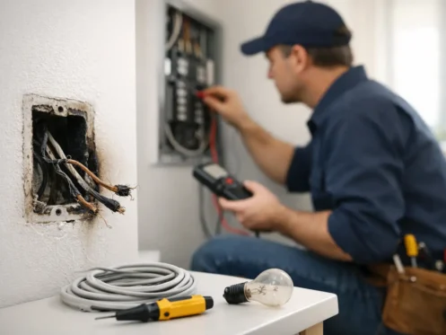 10 Clear Signs Your House Needs Rewiring