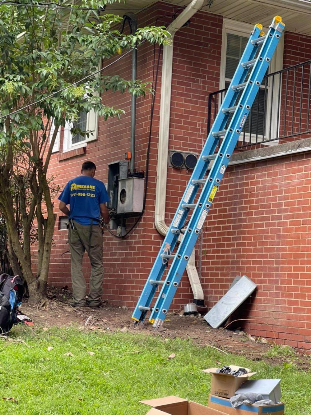 Electrical service in Mebane, NC