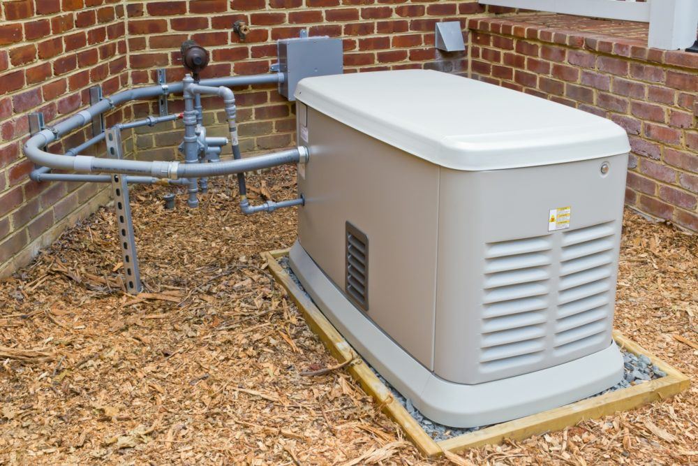 Backup Generator in Mebane, NC
