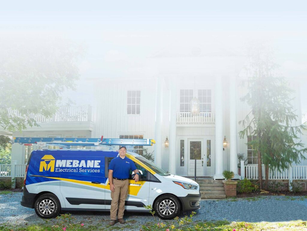 Daniel Porterfield Mebane Electrical Service