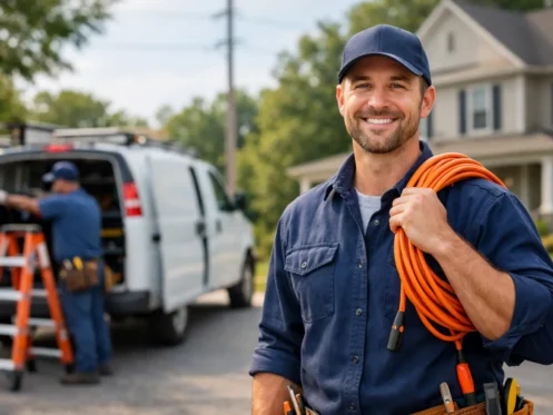Choosing an Electrician in Mebane, NC Today