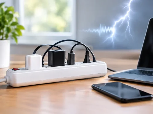 Do Surge Protectors Prevent Damage? What They Miss
