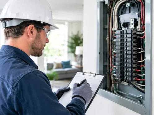Electrical Hazards Checklist for Homes and Businesses