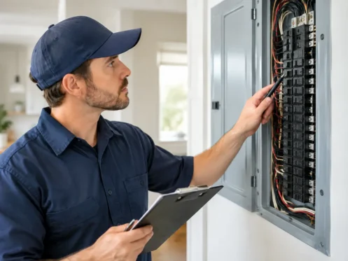 Electrical Home Inspection Checklist for Safer Homes