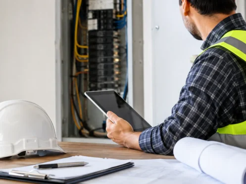 Electrical Permit Requirements for NC Projects