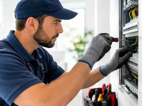 Electrical Repairs That Fix the Cause, Not Symptoms