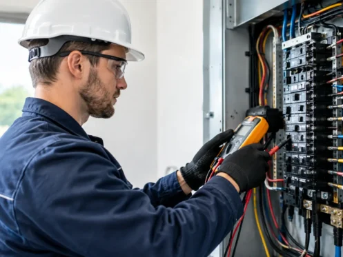 Electrical Safety Inspection in Mebane, NC