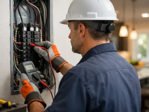 Electrical Safety Inspection Mebane Homeowners Need