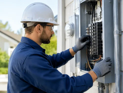 Electrical Service Upgrade Guide for Your Home