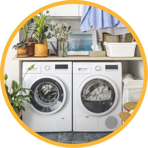 Mebane Electrical Services - Laundry Machines