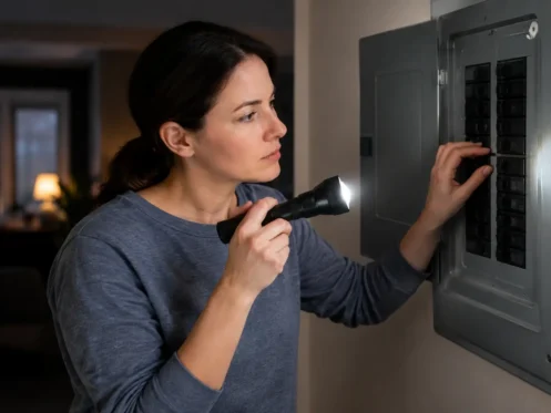 Emergency Power Loss Repair: What to Do First