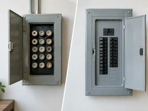 Fuse Box vs Breaker Box: Which Is Right for You?