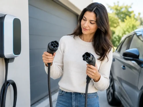 How to Choose a Compatible EV Charger at Home