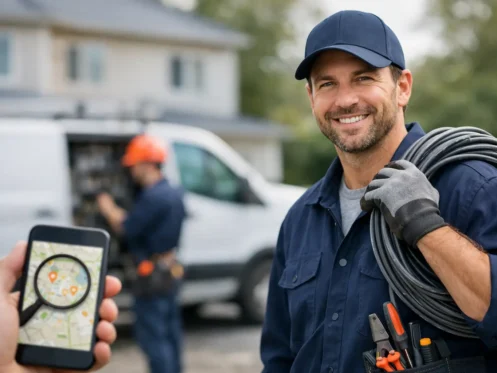 How to Find a Top Rated Electrician Near Me