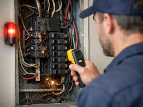 How to Know If Your Electrical Panel Is Unsafe