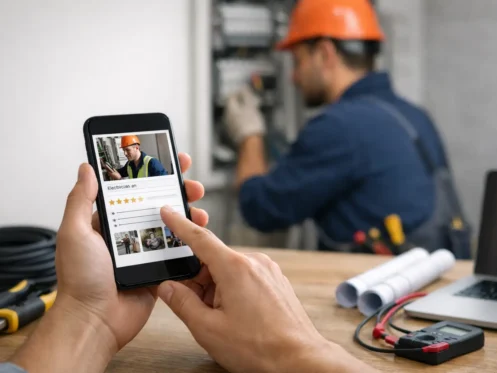 How to Read Electrician Ratings Before You Hire
