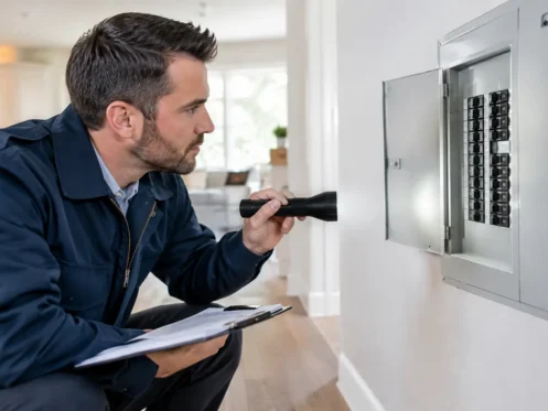 Realtor Home Inspections and Electrical Red Flags