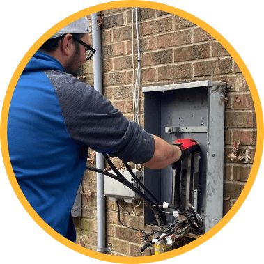 Residential Electrical Services Alamance, NC 