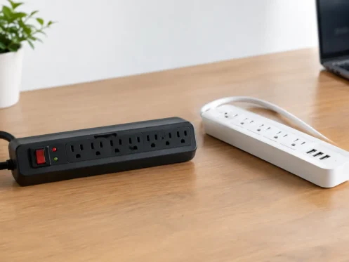 Surge Protector Versus Power Strip: Key Differences