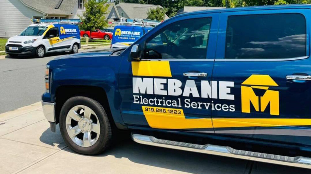 Mebane Electric Trucks