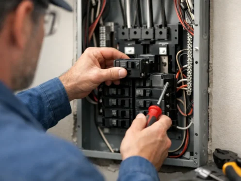 When Breaker Replacement Is the Right Fix