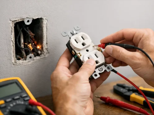 Why Do Outlets Stop Working? Causes and Fixes
